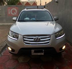 Hyundai Santa Fe 2012