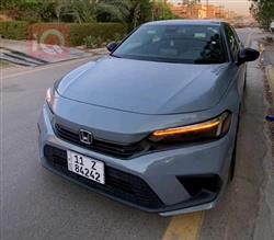 2024 هوندا سيفيك