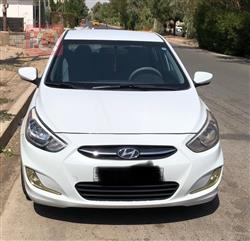 Hyundai Accent 2017