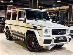 2017 مرسيدس بنز G-Class