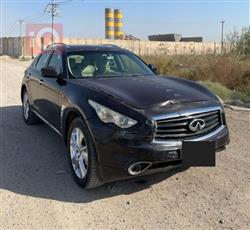 Infiniti FX 2012