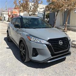 Nissan Kicks 2024