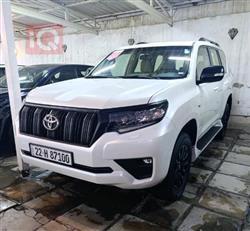 Toyota Land Cruiser Prado 2023