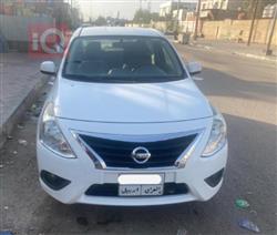 Nissan Sunny 2022