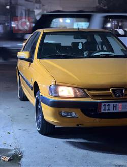 Peugeot Pars 2020