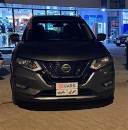Nissan Rogue 2018