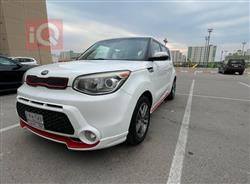 Kia Soul 2014