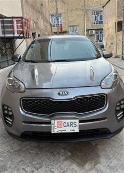 Kia Sportage 2017