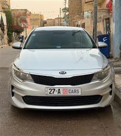 2017 كيا اوبتيما
