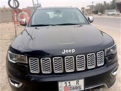 2012 جيب جراند شيروكي
