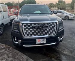 2021 جي ام سي يوكون
