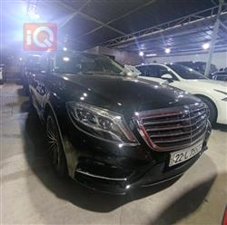 2016 مرسيدس بنز S-Class
