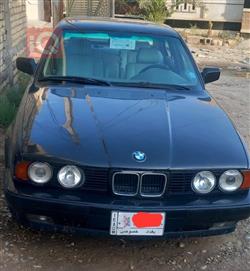 BMW 5-Series 1992
