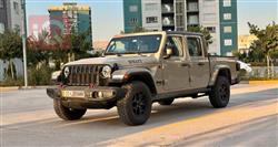 2022 جيب جلاديتور 2022 جيب جلاديتور