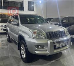 Toyota Land Cruiser Prado 2006