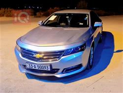 Chevrolet Impala 2016
