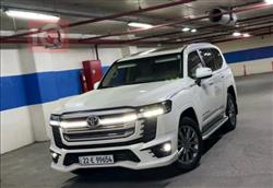 Toyota Land Cruiser 2023