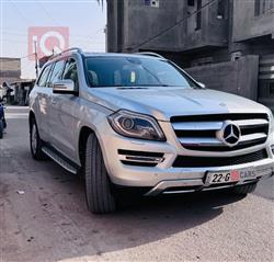 Mercedes-Benz GLS 2016