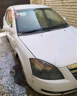 Chery A520 2010