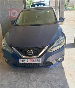 Nissan Sentra 2018