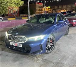 BMW 3-Series 2021