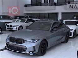 BMW 3-Series 2023