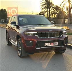 2023 جيب جراند شيروكي