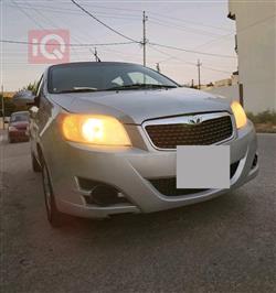 Daewoo Gentra X 2009