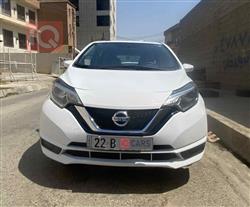Nissan Versa Note 2019