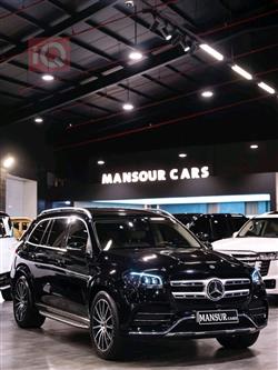 Mercedes-Benz GLS 2022