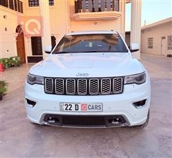 Jeep Grand Cherokee 2021