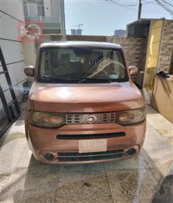 Nissan Cube 2012
