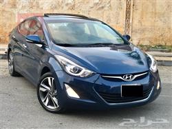 Hyundai Elantra 2016