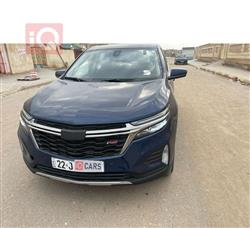 Chevrolet Equinox 2022