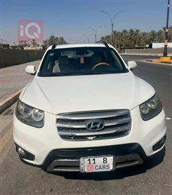 Hyundai Santa Fe 2012