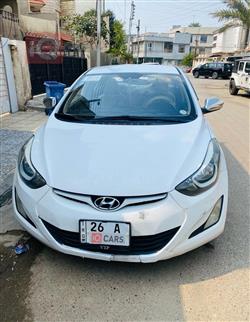 Hyundai Elantra 2014