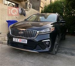 Kia Sorento 2019