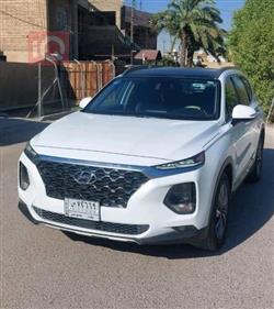2020 هيونداي سانتافي