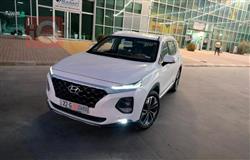 Hyundai Santa Fe 2019