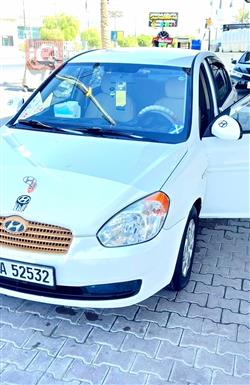Hyundai Accent 2009