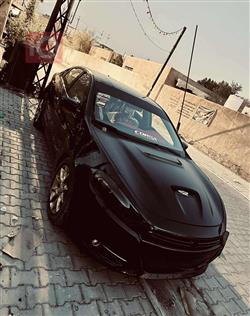 2016 دودج دارت