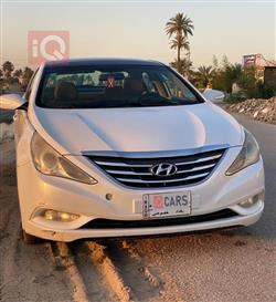 2011 هيونداي سوناتا