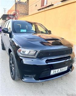 2018 دودج دورانجو