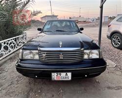 1993 تويوتا كراون
