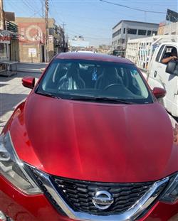 Nissan Sentra 2018