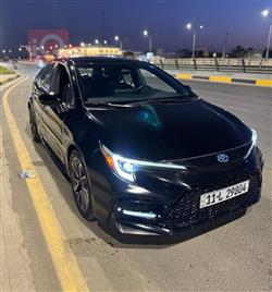 Toyota Corolla 2023