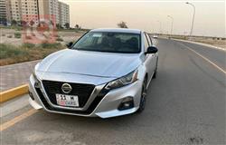 2020 نيسان ألتيما