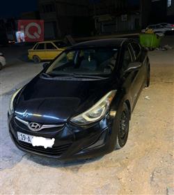 Hyundai Elantra 2016