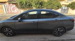 Nissan Versa 2020