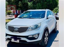 2014 كيا سبورتاج